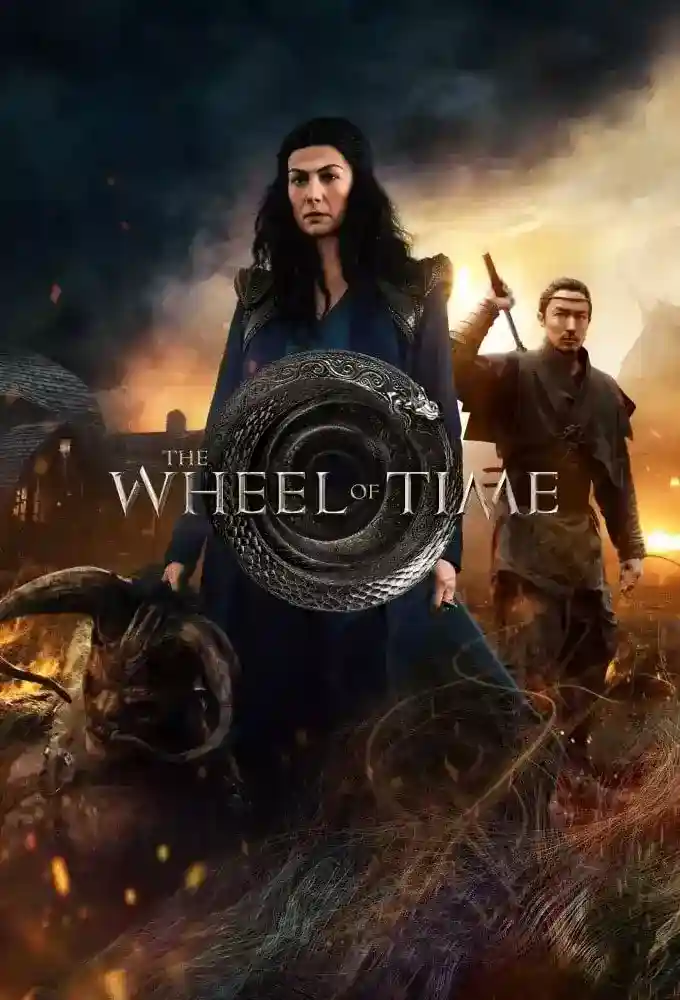 best series on Prime The Wheel of Time serieshunt