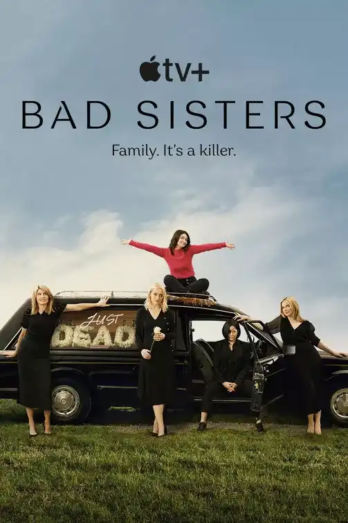 Best Series on Apple TV bad sisters