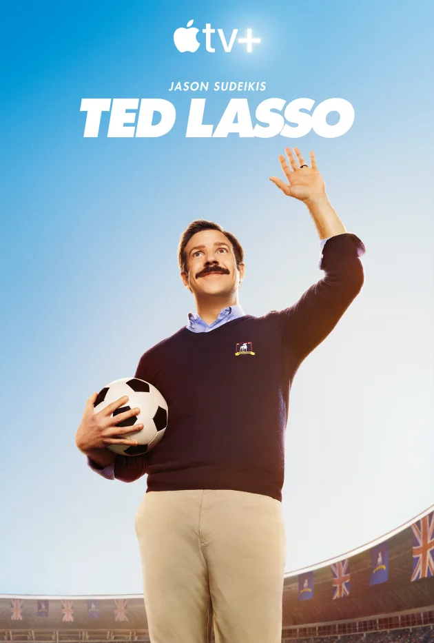 serieshunt top web series Ted Lasso